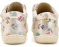 Кроссовки Naturino Cocoon Vl с цветочным принтом и защитным носком