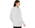 Cotton Ragg Sweaters Funnel Neck Pullover