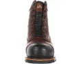 Водонепроницаемые рабочие ботинки Timberland PRO Boondock 8 дюймов с композитным мыском