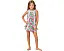 Платье Lilly Pulitzer Kids Little Lilly Classic Shift с кружевной отделкой и карманами