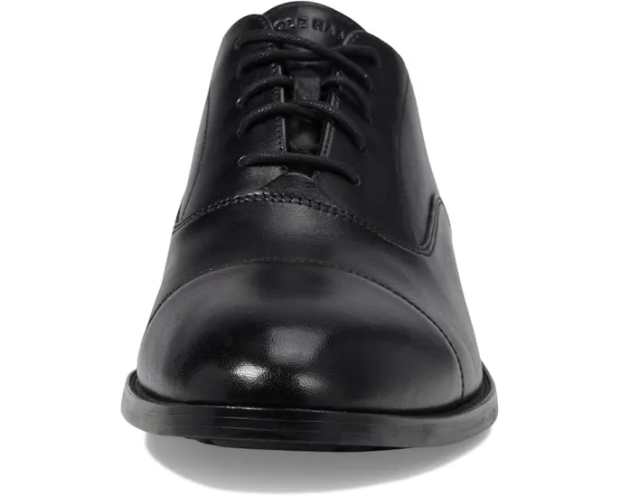 Кожаные оксфорды Cole Haan Hawthorne с мыском
