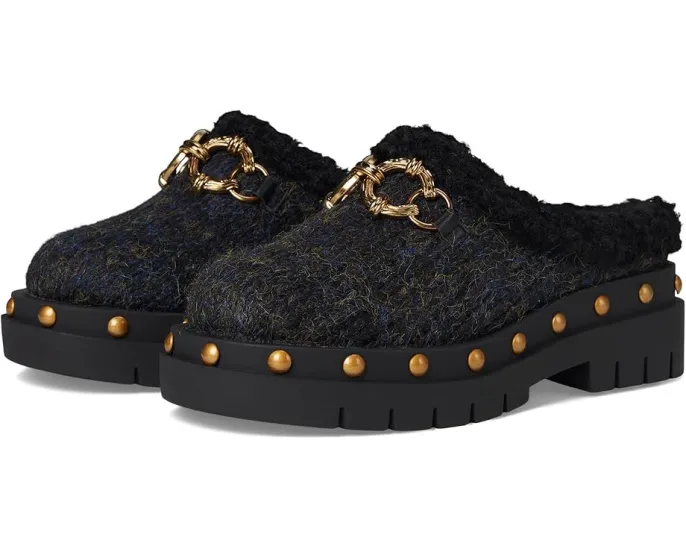 Клоги Circus NY by Sam Edelman Annie с искусственной кожей и рельефной подошвой