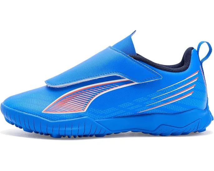 Детские бутсы Puma Ultra 6 Play для тренировок на искусственном покрытии
