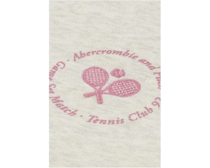 Свитшот Sport Logo для детей с принтом теннисного клуба