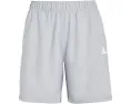 Adidas Kids Woven Essentials шорты с логотипом черные