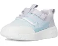 Детские кроссовки Hey Dude Kids Sirocco Trek AC Shimmer с блестками и застежкой на липучке