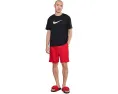 Футболка Nike Hydroguard Specs Dri-FIT UV с защитой UPF 40+