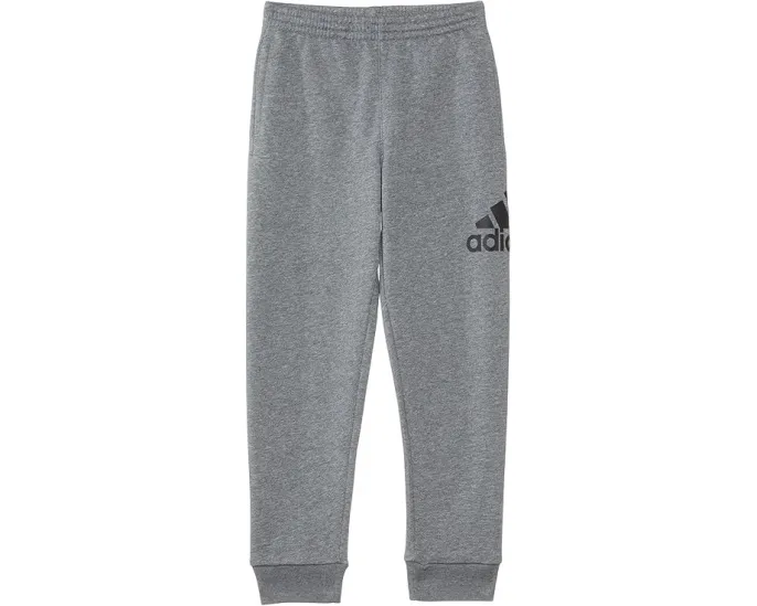 Джоггеры Adidas Essential Heather для малышей и детей из мягкого флиса