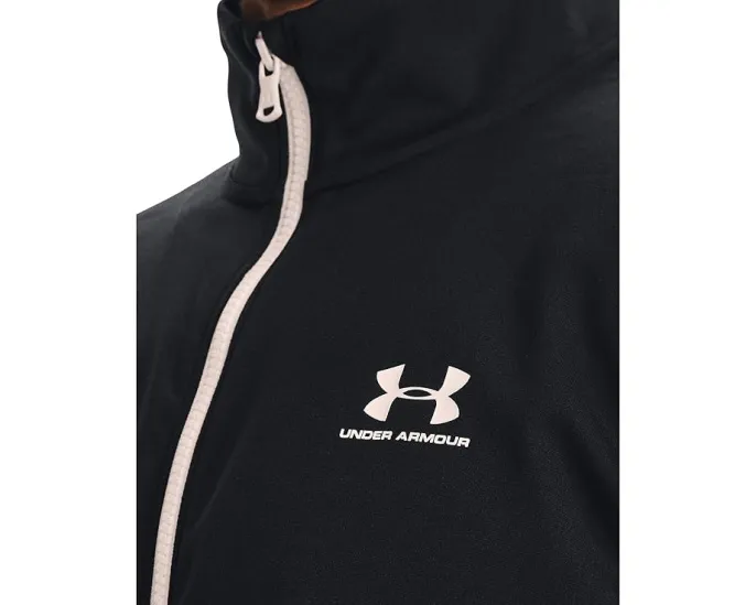 Куртка Under Armour Sportstyle Tricot с гладким трикотажным верхом
