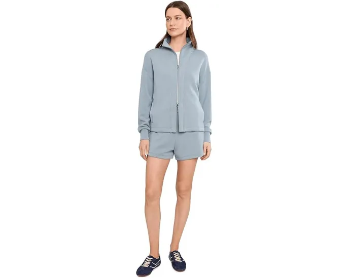 Arlene Zip Through Sweat