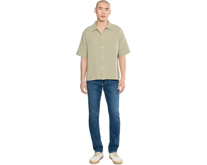 Джинсы Lennox Transcend Vintage Slim Fit Bushman от Paige