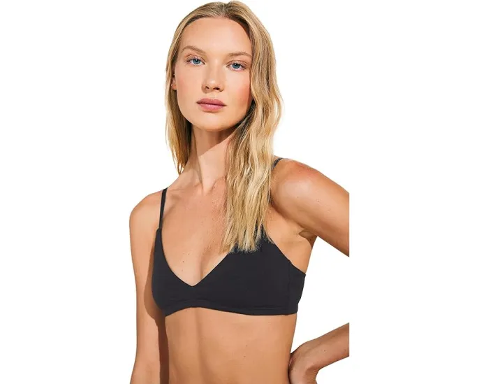 Бралетт Eberjey Pima Stretch Cotton без косточек