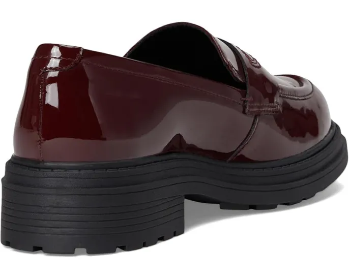 Clarks Orinoco 3 Edge лоферы из премиальной кожи с массивной подошвой