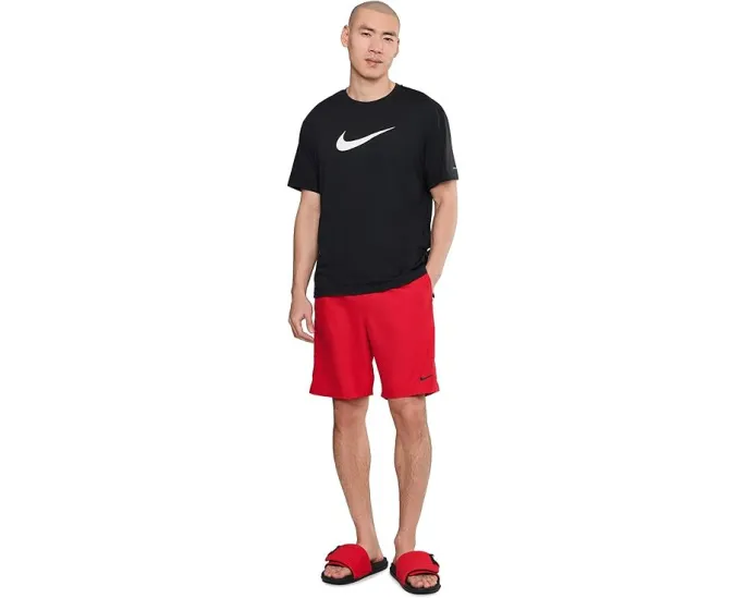 Футболка Nike Hydroguard Specs Dri-FIT UV с защитой UPF 40+