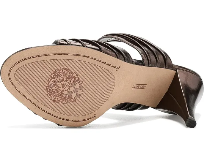 Vince Camuto босоножки Altnori на каблуке с перекрестными ремешками