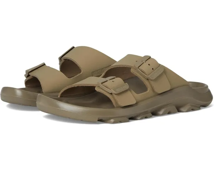Сандалии Mogami Terra с регулируемыми ремешками Birkenstock