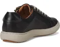 Кроссовки Clarks Nalle Lace с кожаным верхом и боковой молнией