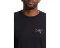 Футболка Arc'teryx Kragg SL из хлопка SUPIMA с длинным рукавом