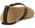 Туфли Madewell Remy Mary Jane на плоском ходу из соломки