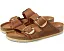 Сандалии Birkenstock Arizona Big Buckle из промасленной кожи с широкой пряжкой