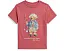 Футболка Polo Bear из хлопкового джерси для малышей Polo Ralph Lauren
