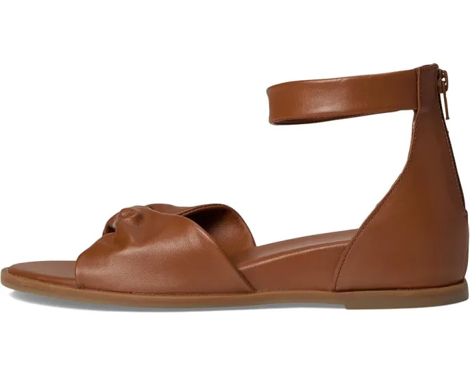 Босоножки Seychelles Look Up из кожи с ремешком на щиколотке