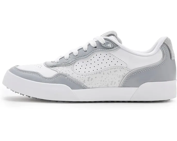 Кроссовки для гольфа adidas Golf Retrocross 25 с кожаным верхом