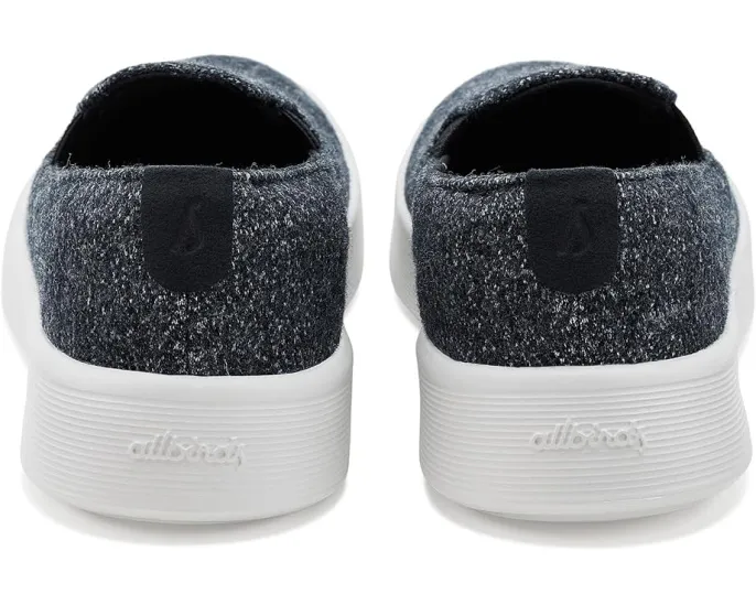 Слипоны Allbirds Wool Cruiser Slip-On из мериносовой шерсти