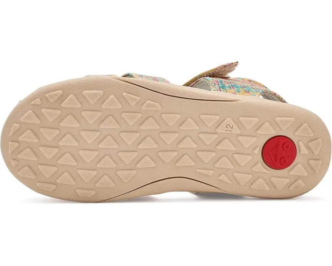 Детские сандалии See Kai Run Gloria V с контурной стелькой и липучкой