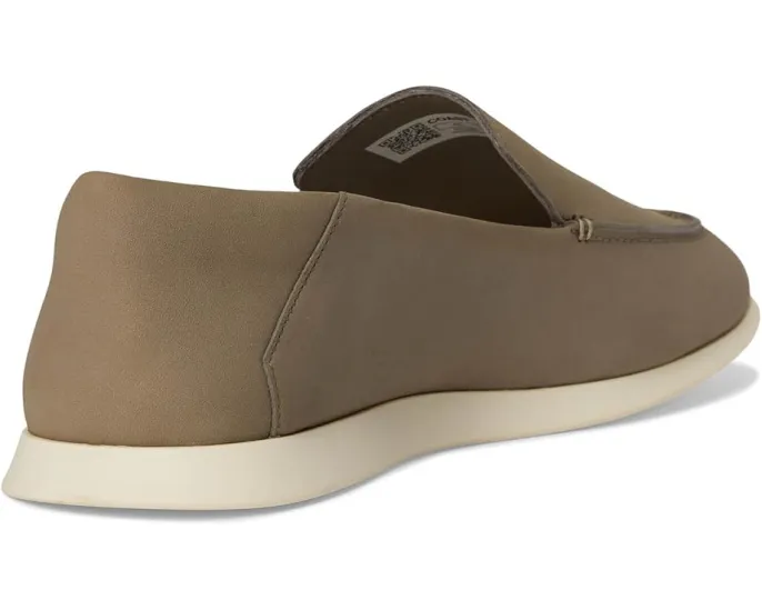 Wolf & Shepherd Coast Venetian лоферы с итальянской кожей и съемной стелькой из пены с памятью