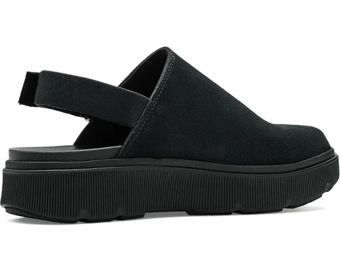 Мюли KEEN Elle Mila из премиальной кожи с регулируемой застежкой