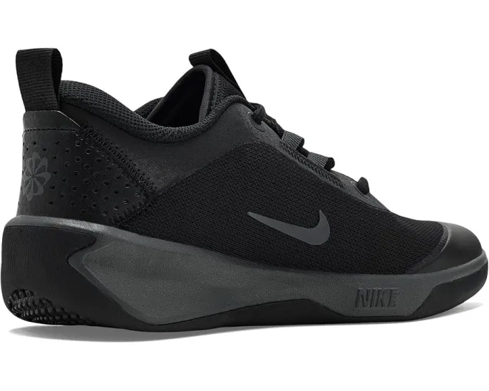 Кроссовки Nike Omni Multi-Court для подростков с классической шнуровкой
