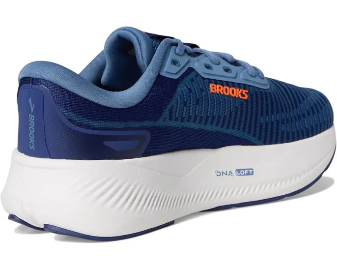 Кроссовки Brooks Revel Max с технологией Glideroll Rocker и мягкой амортизацией