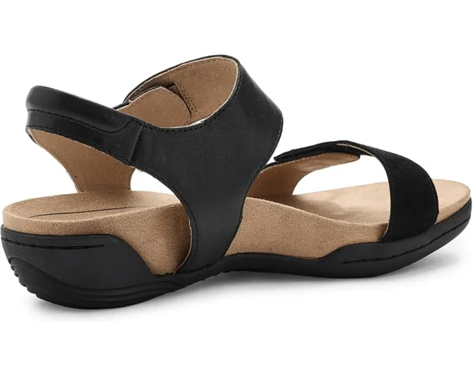 Сандалии Jambu Morgan с регулируемой застежкой и контурной стелькой