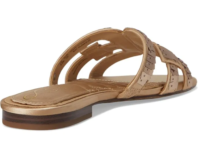 Балетки Bay Glamour с верхом из пайеток Sam Edelman