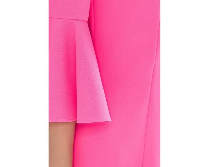 Платье Scala с расклешенными рукавами от Trina Turk