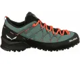 Обувь SALEWA Wildfire 2 с клиновидным каблуком и подошвой с протектором