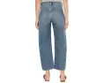 Брюки The Barrel в цвете Solstice от Madewell