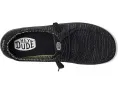 Кроссовки Hey Dude Wendy Stretch Sox на эластичных шнурках