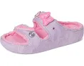 Сандалии Crocs Disney Minnie Mouse и Daisy Cozzzy с мехом