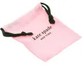 Kate Spade New York миниатюрные серьги-гвоздики с квадратными стразами