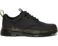 Кроссовки Dr. Martens Reeder с текстильным верхом и круглым носком