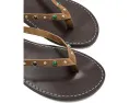 Босоножки Jamie Rebecca Minkoff из замши с кожаной стелькой
