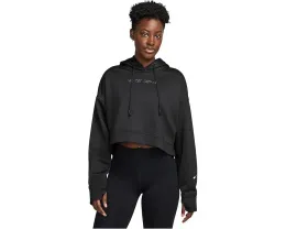 Толстовка с капюшоном Nike Pro Therma-FIT Fleece для тренировок