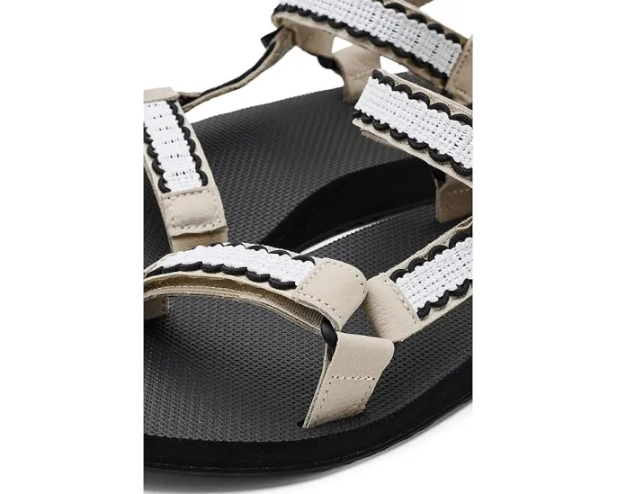 Сандалии Teva Original Universal Cordcraft с ремешками в стиле альпинистской верёвки