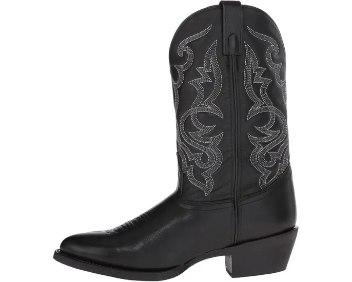 Laredo Maddie ковбойские сапоги для женщин с гладкой кожей и композитной подошвой