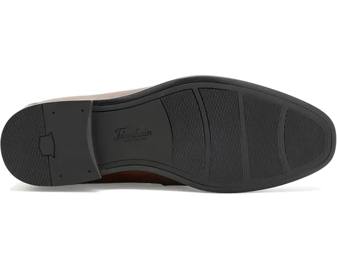 Мокасины Zaffiro Moc Toe Bit Loafer II от Florsheim с кожаной стелькой