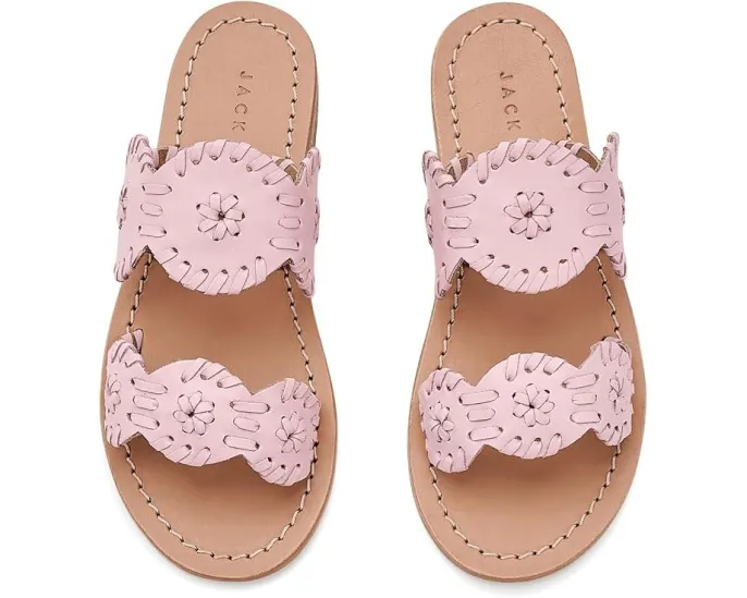 Сандалии Jack Rogers Kids Lauren для девочек с плоской подошвой