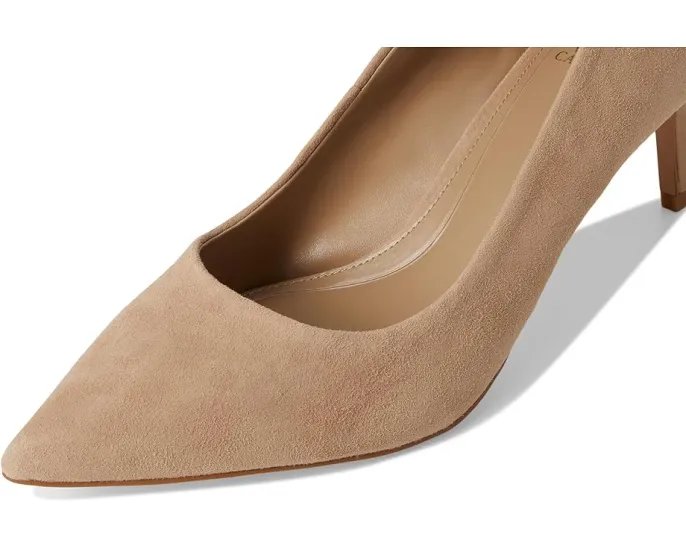 Лодочки Vince Camuto Kehlia на высоком каблуке с острым носком и амортизированной стелькой