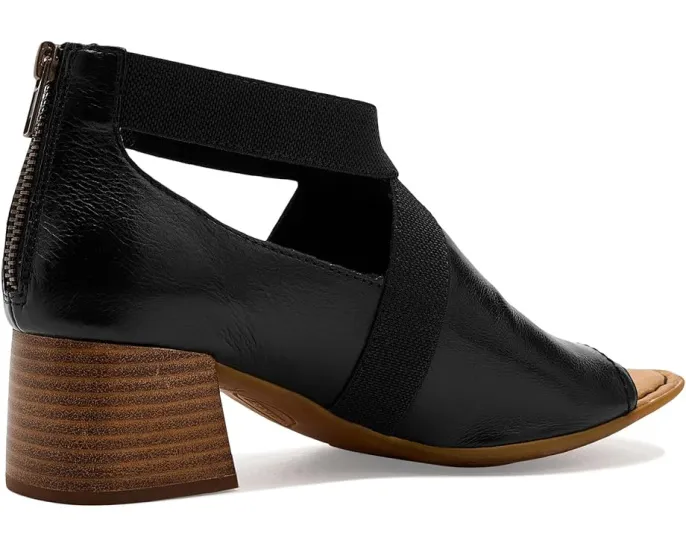 Сандалии Born Searing с квадратным носком и каблуком из дерева